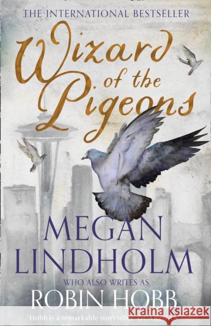 Wizard of the Pigeons Lindholm, Megan 9780008287382 HarperCollins Publishers