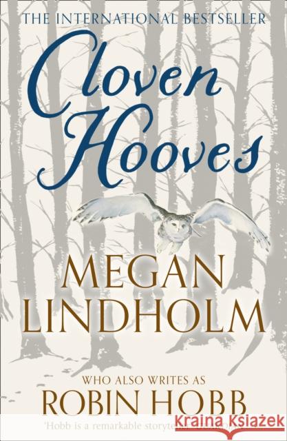 Cloven Hooves Lindholm, Megan 9780008287399 HarperCollins Publishers