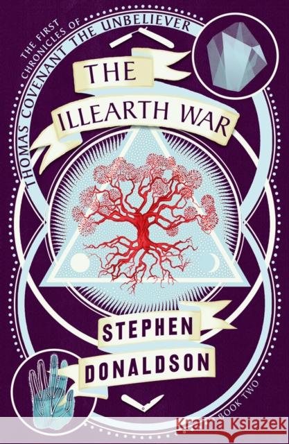 The Illearth War Stephen Donaldson   9780008287412 HarperCollins Publishers