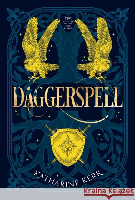 Daggerspell Katharine Kerr   9780008287450