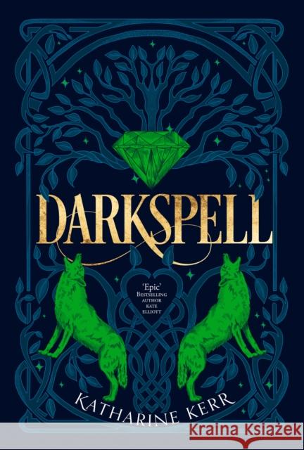 Darkspell Katharine Kerr   9780008287467