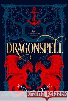 Dragonspell: The Southern Sea Katharine Kerr   9780008287481 HarperCollins Publishers