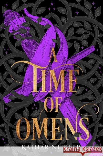 A Time of Omens Katharine Kerr   9780008287504