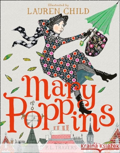 Mary Poppins: Illustrated Gift Edition Travers, P. L. 9780008289362 HarperCollins Publishers