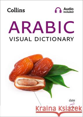 Collins Arabic Visual Dictionary Collins Dictionaries 9780008290351 HarperCollins UK