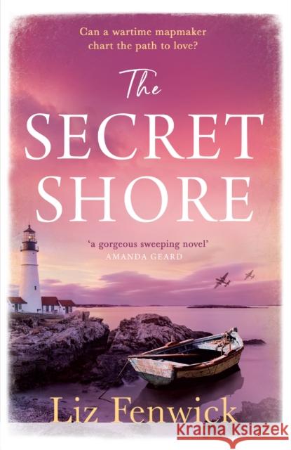 The Secret Shore Liz Fenwick 9780008290610 HarperCollins Publishers