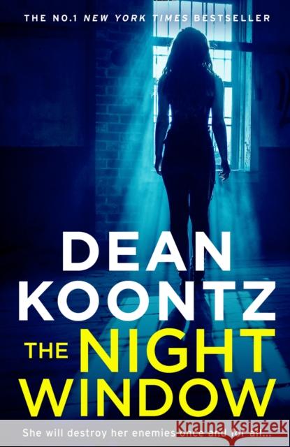 The Night Window Dean Koontz 9780008291389 HarperCollins Publishers