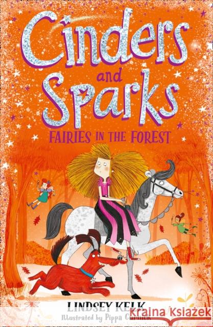 Cinders and Sparks: Fairies in the Forest Kelk, Lindsey 9780008292140 HarperCollins Children's Books