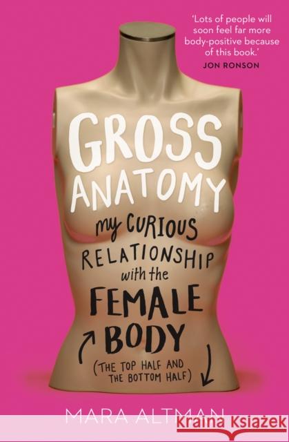 Gross Anatomy Altman, Mara 9780008292706