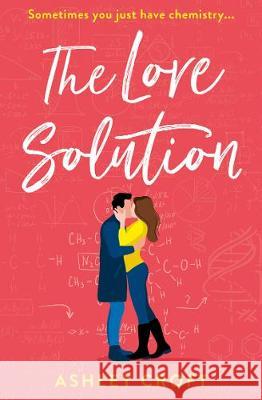 The Love Solution Ashley Croft   9780008294885