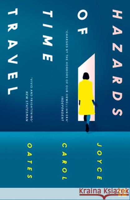 Hazards of Time Travel Joyce Carol Oates 9780008295486