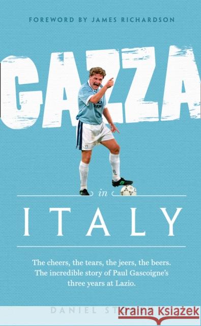 Gazza in Italy Daniel Storey 9780008300869