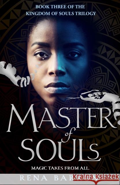 Master of Souls Rena Barron 9780008302337 HarperCollins Publishers