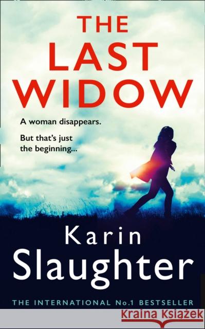 The Last Widow Slaughter, Karin 9780008303433 HarperCollins Publishers