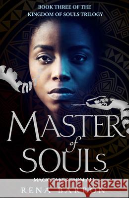 Master of Souls Rena Barron 9780008303624