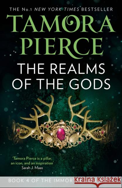 The Realms of the Gods Pierce, Tamora 9780008304164 HarperCollins UK