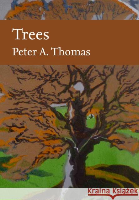 Trees Peter Thomas 9780008304515