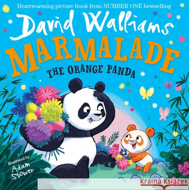 Marmalade: The Orange Panda David Walliams 9780008305758 HarperCollins Publishers