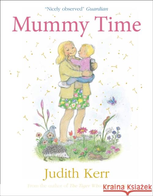 Mummy Time Judith Kerr 9780008306830 HarperCollins Publishers