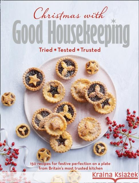 Christmas with Good Housekeeping Good Housekeeping 9780008308162