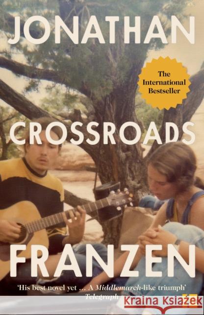 Crossroads Jonathan Franzen 9780008308933 HarperCollins Publishers