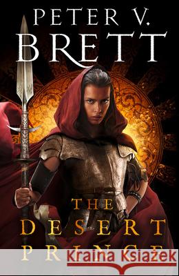 The Desert Prince Peter V. Brett 9780008309817 HarperCollins Publishers