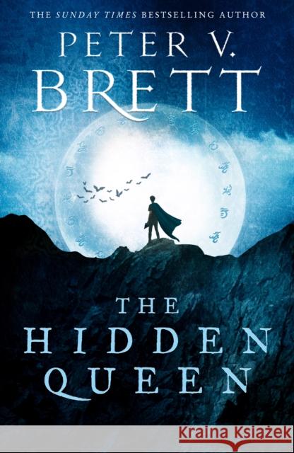 The Hidden Queen Peter V. Brett 9780008309831 HarperCollins Publishers