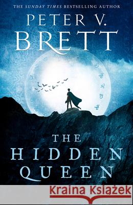 The Hidden Queen Peter V. Brett 9780008309848 HarperCollins Publishers