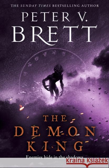 The Demon King Peter V. Brett 9780008309893 HarperCollins Publishers