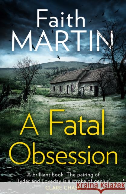 A Fatal Obsession Martin, Faith 9780008310004