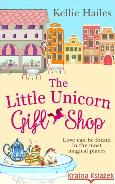 The Little Unicorn Gift Shop  9780008310073 HarperCollins