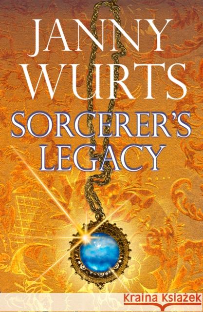 Sorcerer’s Legacy Janny Wurts 9780008312817