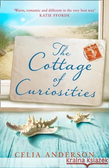 The Cottage of Curiosities Celia Anderson 9780008312824