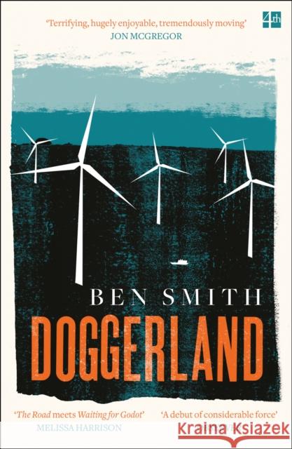Doggerland Ben Smith 9780008313401 HarperCollins Publishers