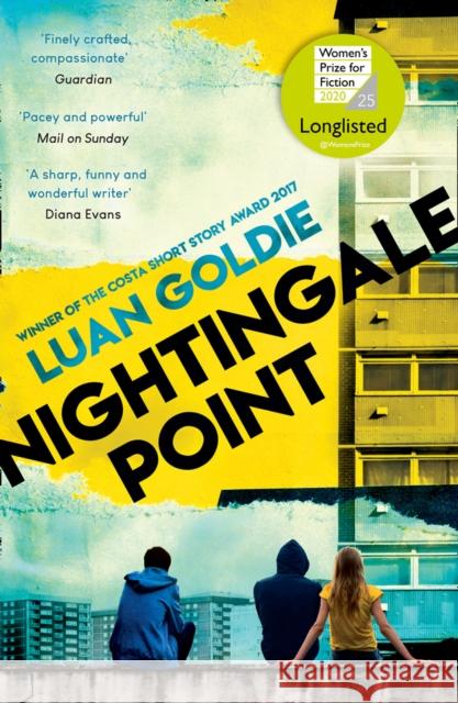 Nightingale Point Luan Goldie 9780008314613 HarperCollins Publishers