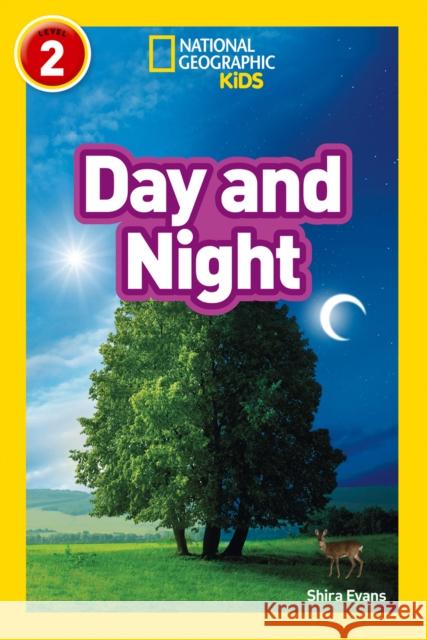 Day and Night: Level 2 National Geographic Kids 9780008317188 HarperCollins Publishers