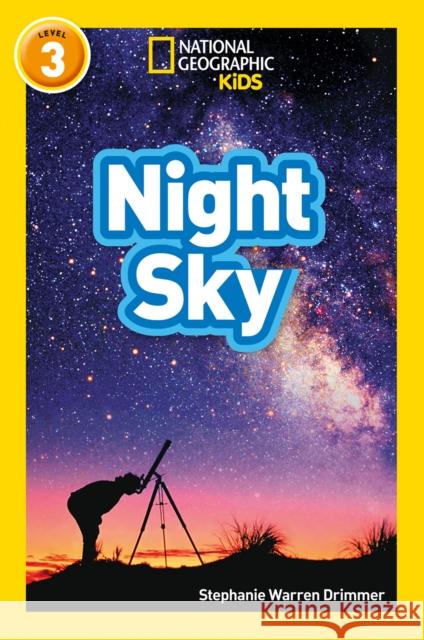 Night Sky: Level 3 National Geographic Kids 9780008317287 HarperCollins Publishers