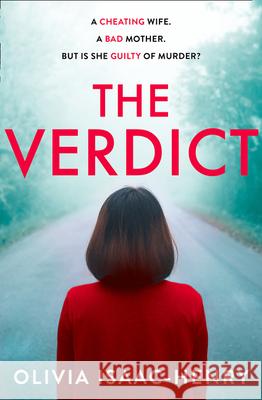 The Verdict Olivia Isaac-Henry 9780008317775
