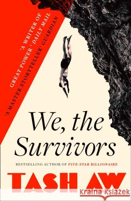 We, the Survivors Tash Aw 9780008318581 HarperCollins Publishers