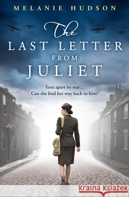 The Last Letter from Juliet Melanie Hudson 9780008319649 HarperCollins Publishers