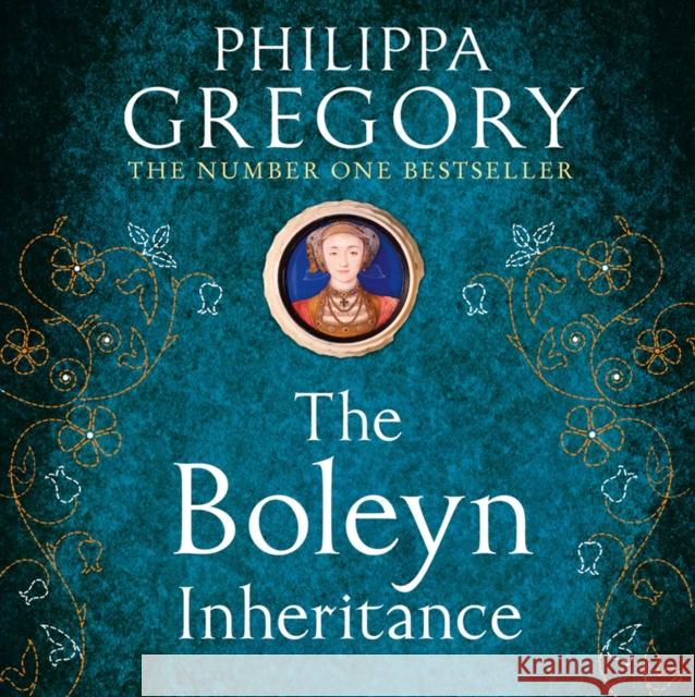 The Boleyn Inheritance Philippa Gregory 9780008320249 HarperCollins Publishers