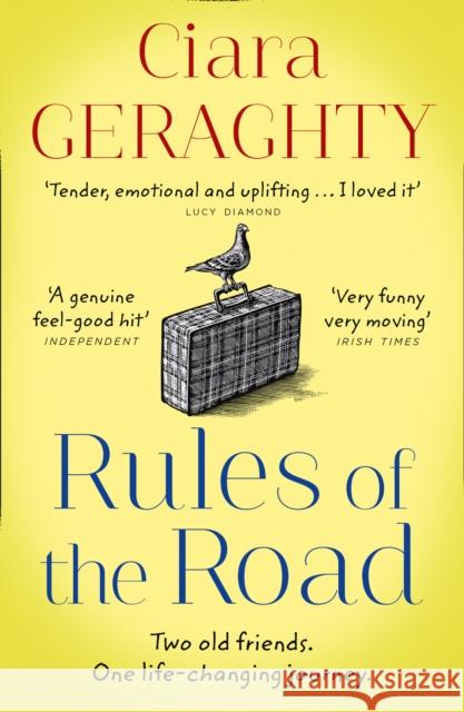 Rules of the Road Geraghty, Ciara 9780008320690