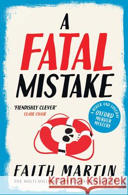 A Fatal Mistake Faith Martin 9780008321086 HarperCollins Publishers