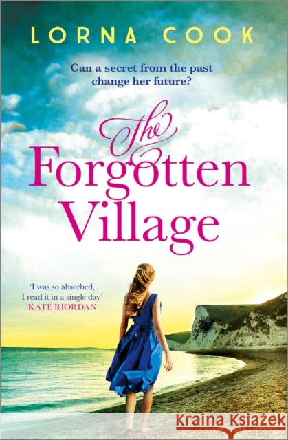The Forgotten Village Cook, Lorna 9780008321857 HarperCollins Publishers