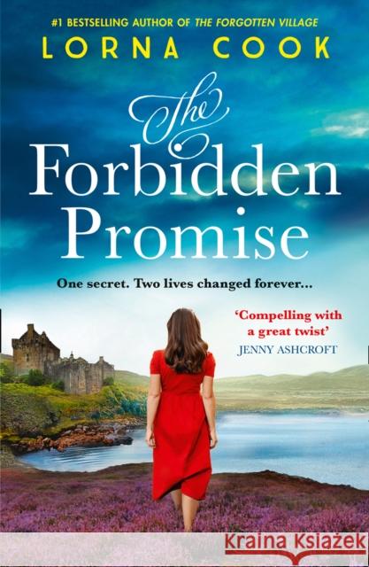 The Forbidden Promise Lorna Cook 9780008321888 HarperCollins Publishers