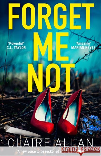 Forget Me Not Claire Allan 9780008321918 HarperCollins Publishers