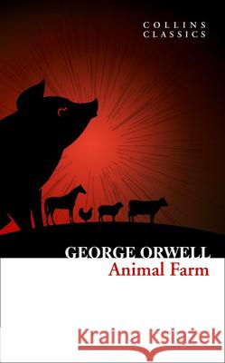 Animal Farm George Orwell 9780008322052