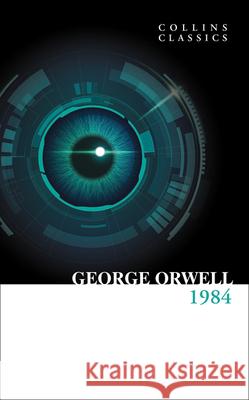 1984 Nineteen Eighty-Four George Orwell 9780008322069 HarperCollins Publishers