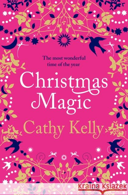 Christmas Magic Cathy Kelly 9780008322199