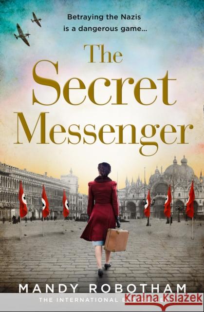 The Secret Messenger Mandy Robotham 9780008324261